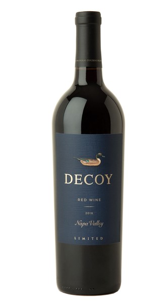2018 Decoy Limited Napa Valley Red Wine