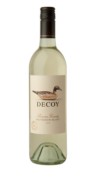 2018 Decoy Sonoma County Sauvignon Blanc