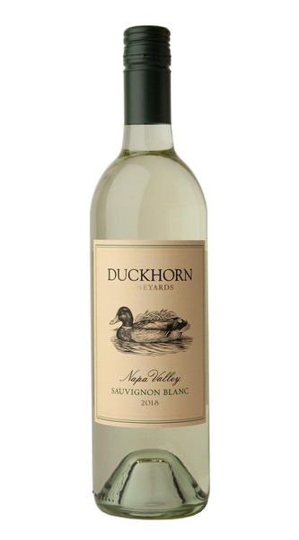 2018 Duckhorn Vineyards Napa Valley Sauvignon Blanc