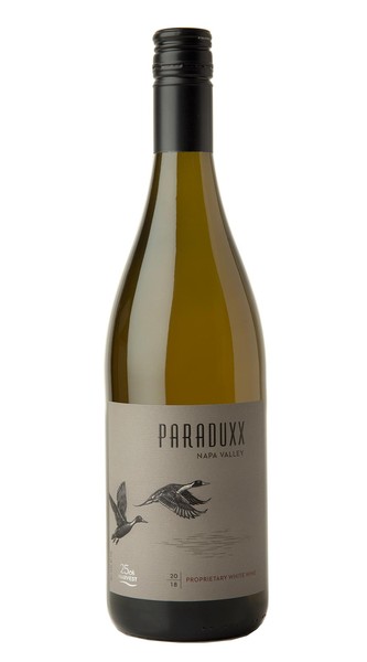 2018 Paraduxx Proprietary Napa Valley White Wine