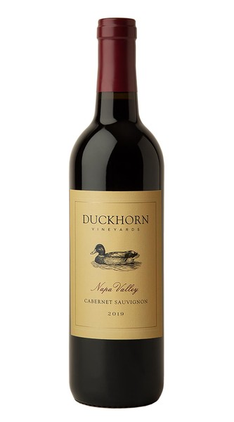 2019 Duckhorn Vineyards Napa Valley Cabernet Sauvignon