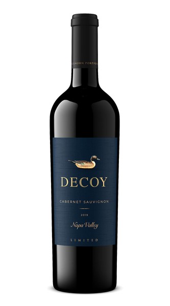 2019 Decoy Limited Napa Valley Cabernet Sauvignon