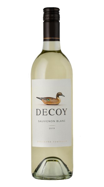 2019 Decoy Sonoma County Sauvignon Blanc