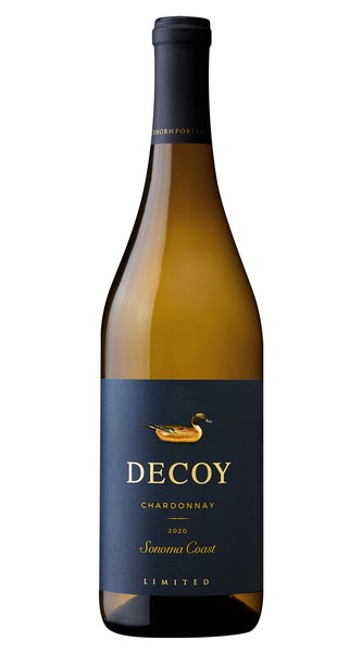 2020 Decoy Limited Sonoma Coast Chardonnay
