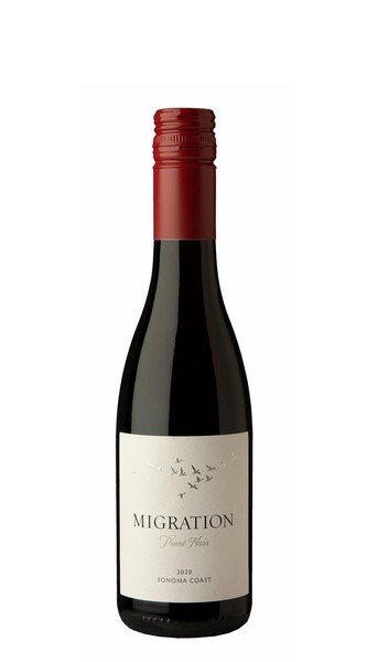 2020 Migration Sonoma Coast Pinot Noir 375ml