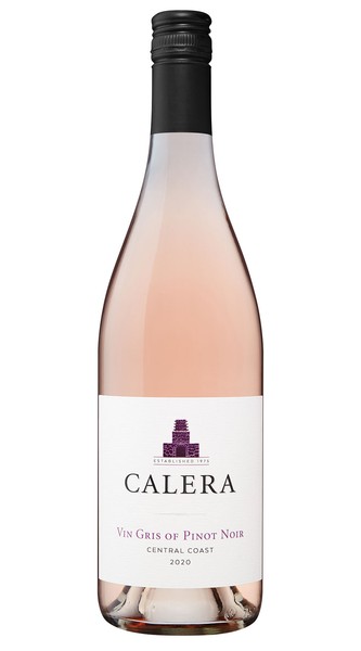 2020 Calera Central Coast Vin Gris of Pinot Noir