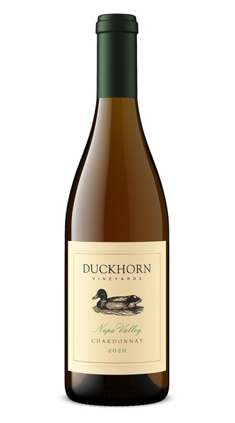 2020 Duckhorn Vineyards Napa Valley Chardonnay