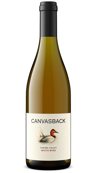 2022 Canvasback Yakima Valley White Rhone Wine