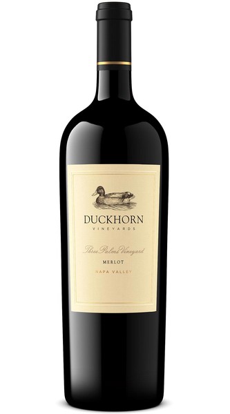 2022 Duckhorn Vineyards Napa Valley Merlot Three Palms Vineyard 1.5L