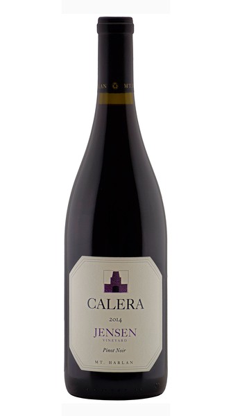 2014 Calera Mt. Harlan Pinot Noir Jensen Vineyard