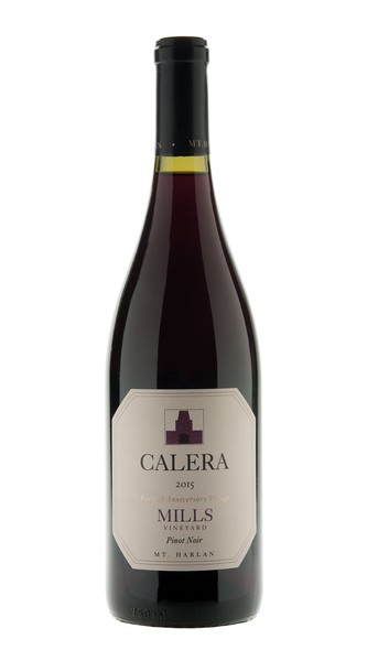 2015 Calera Mt. Harlan Pinot Noir Mills Vineyard