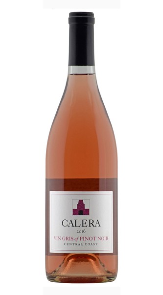 2016 Calera Central Coast Vin Gris of Pinot Noir