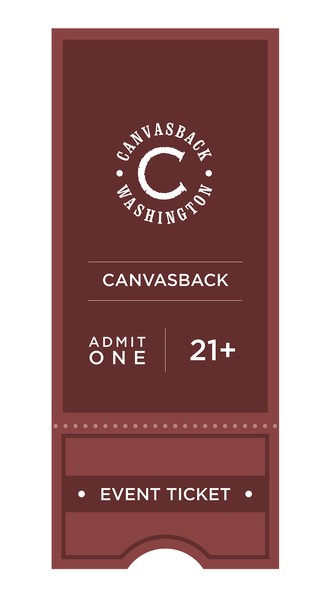 Canvasback Collectors’ Dinner