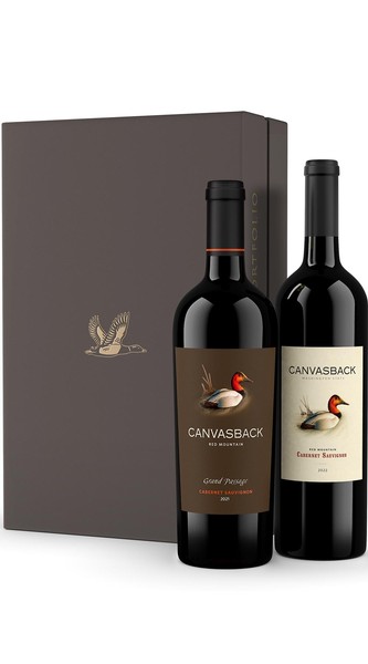 Red Mountain Gift Set
