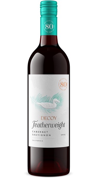 2023 Decoy Featherweight California Cabernet Sauvignon
