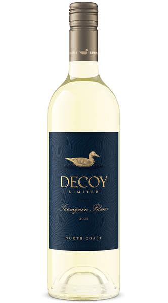 2025 Decoy Limited North Coast Sauvignon Blanc
