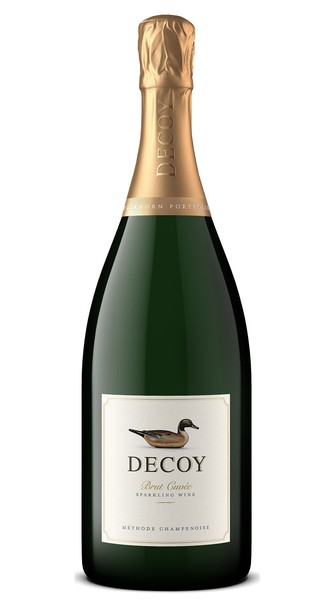 Decoy Brut Cuvée Sparkling Wine 1.5L