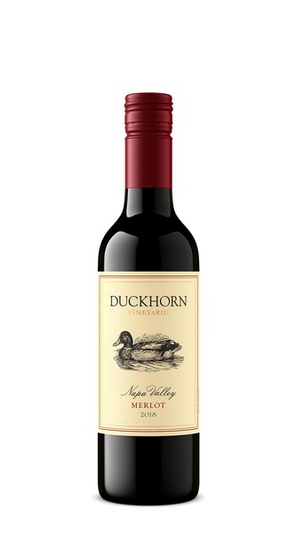 2018 Duckhorn Vineyards Napa Valley Merlot 375ml