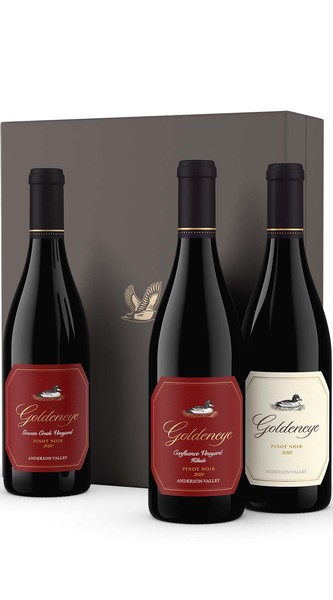 Goldeneye 90+ Point Gift Set