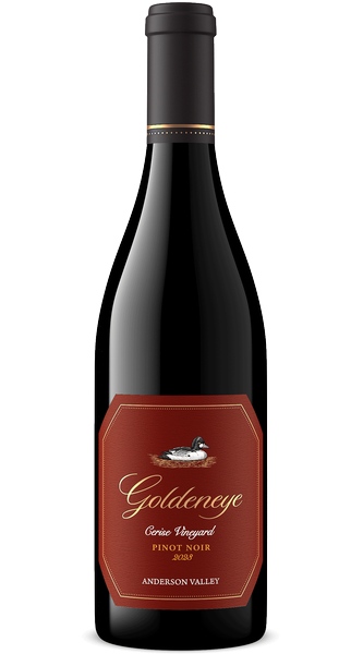 2023 Goldeneye Anderson Valley Pinot Noir Cerise Vineyard