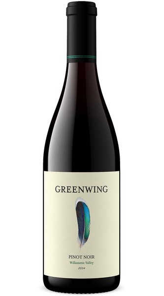 2024 Greenwing Willamette Valley Pinot Noir