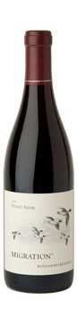 2011 Migration Russian River Valley Pinot Noir