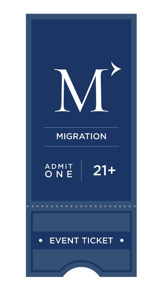 Migration Coastal Dinner
