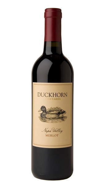 2018 Duckhorn Vineyards Napa Valley Merlot 6.0L