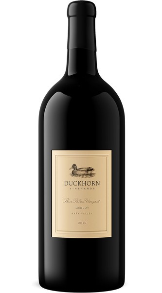 2019 Duckhorn Vineyards Napa Valley Merlot Three Palms Vineyard 3.0L