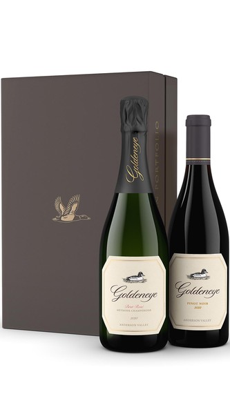 Goldeneye Celebration Set