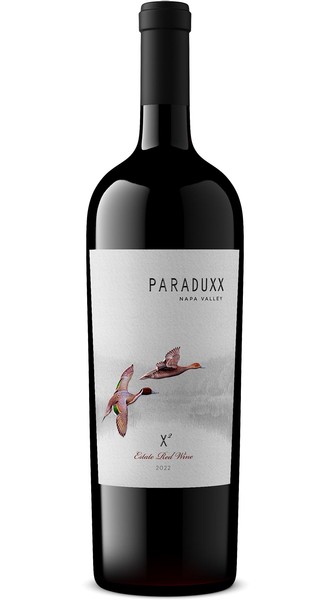 2022 Paraduxx X2 Napa Valley Estate Red Wine 1.5L