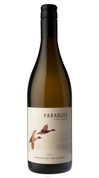 2020 Paraduxx Proprietary Napa Valley White Wine