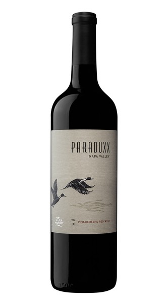 2018 Paraduxx Pintail Blend Napa Valley Red Wine
