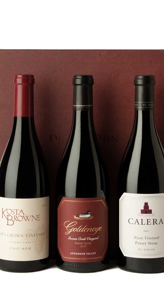 Pinot Pioneer 90+ Points Gift Set