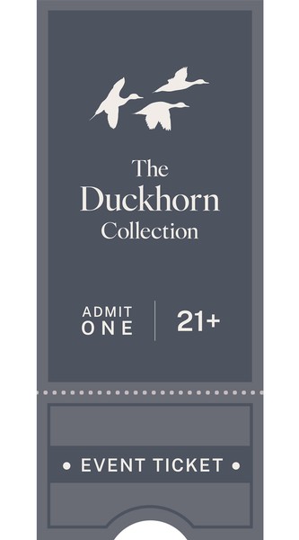 Duckhorn Estate Dinner