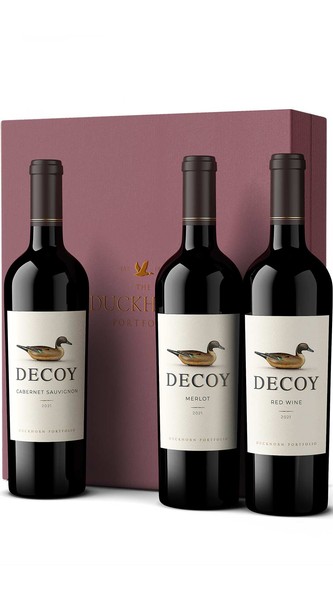 Decoy Selections Gift Set