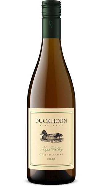 2022 Duckhorn Vineyards Napa Valley Chardonnay