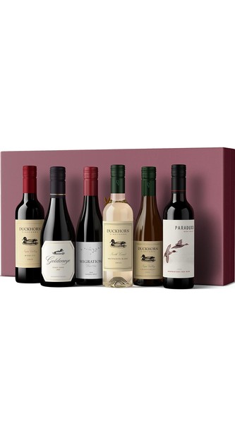 Little Ducklings Six Half Bottle Gift Set