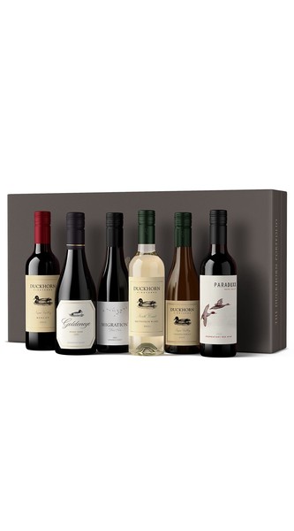 Little Ducklings Six Half Bottle Gift Set