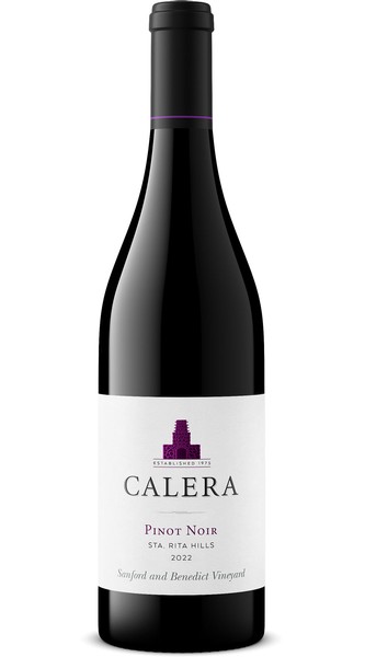 2022 Calera Sta. Rita Hills Pinot Noir Sanford and Benedict Vineyard