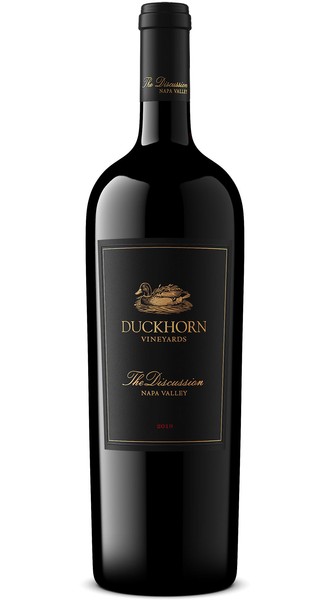 2019 Duckhorn Vineyards The Discussion Napa Valley Red Wine 1.5L