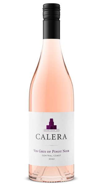 2022 Calera Central Coast Vin Gris of Pinot Noir