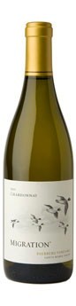 2011 Migration Santa Maria Valley Chardonnay Dierberg Vineyard