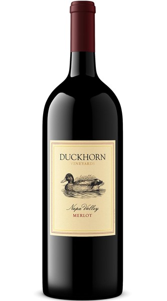 2017 Duckhorn Vineyards Napa Valley Merlot 1.5L