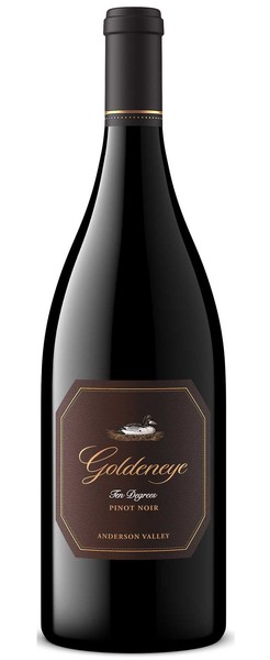 2022 Goldeneye Ten Degrees Anderson Valley Pinot Noir 1.5L
