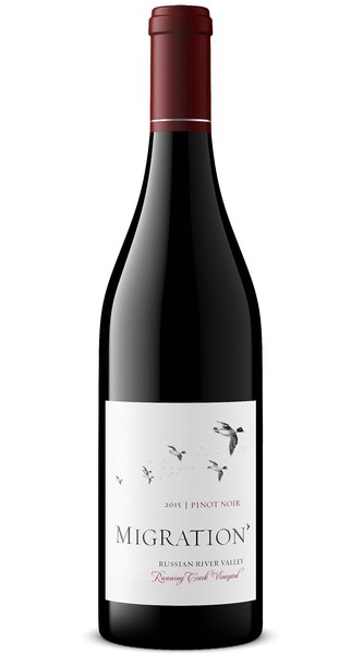 2015 Migration Russian River Valley Pinot Noir Running Creek Vineyard