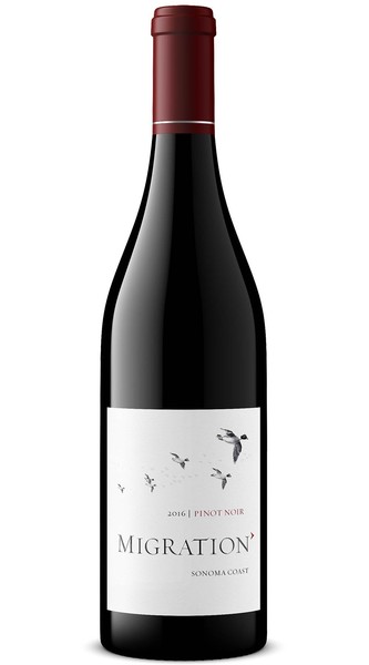 2016 Migration Sonoma Coast Pinot Noir