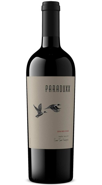 2016 Paraduxx Napa Valley Red Wine Cork Tree Vineyard