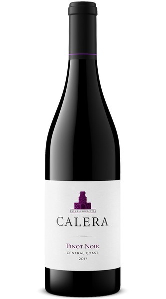 2017 Calera Central Coast Pinot Noir