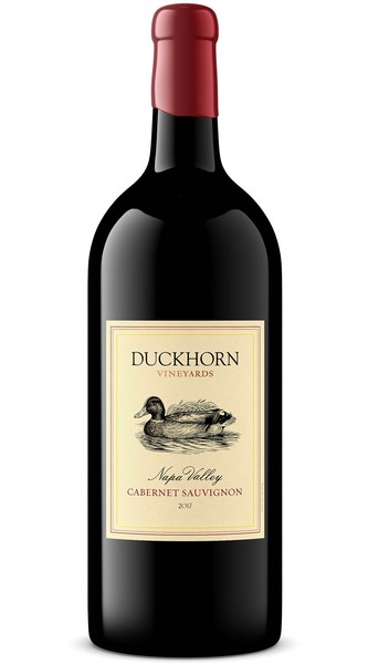 2017 Duckhorn Vineyards Napa Valley Cabernet Sauvignon 3.0L